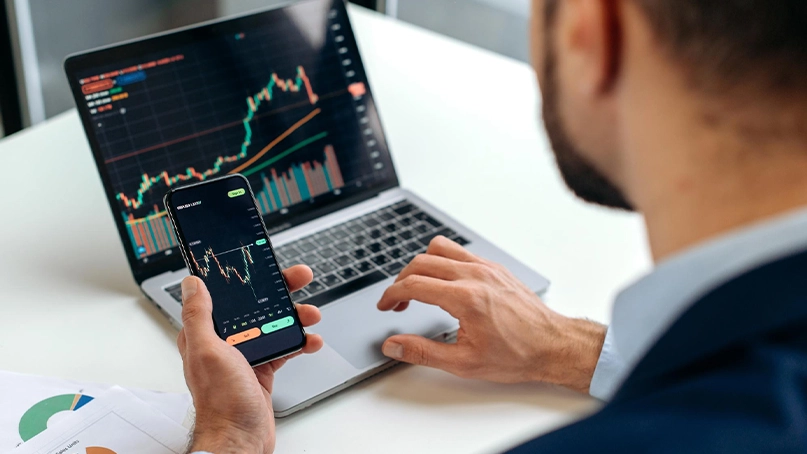 Vexa Exelon Trading Plattform