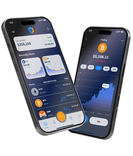 Vexa Exelon Mobile Trading App